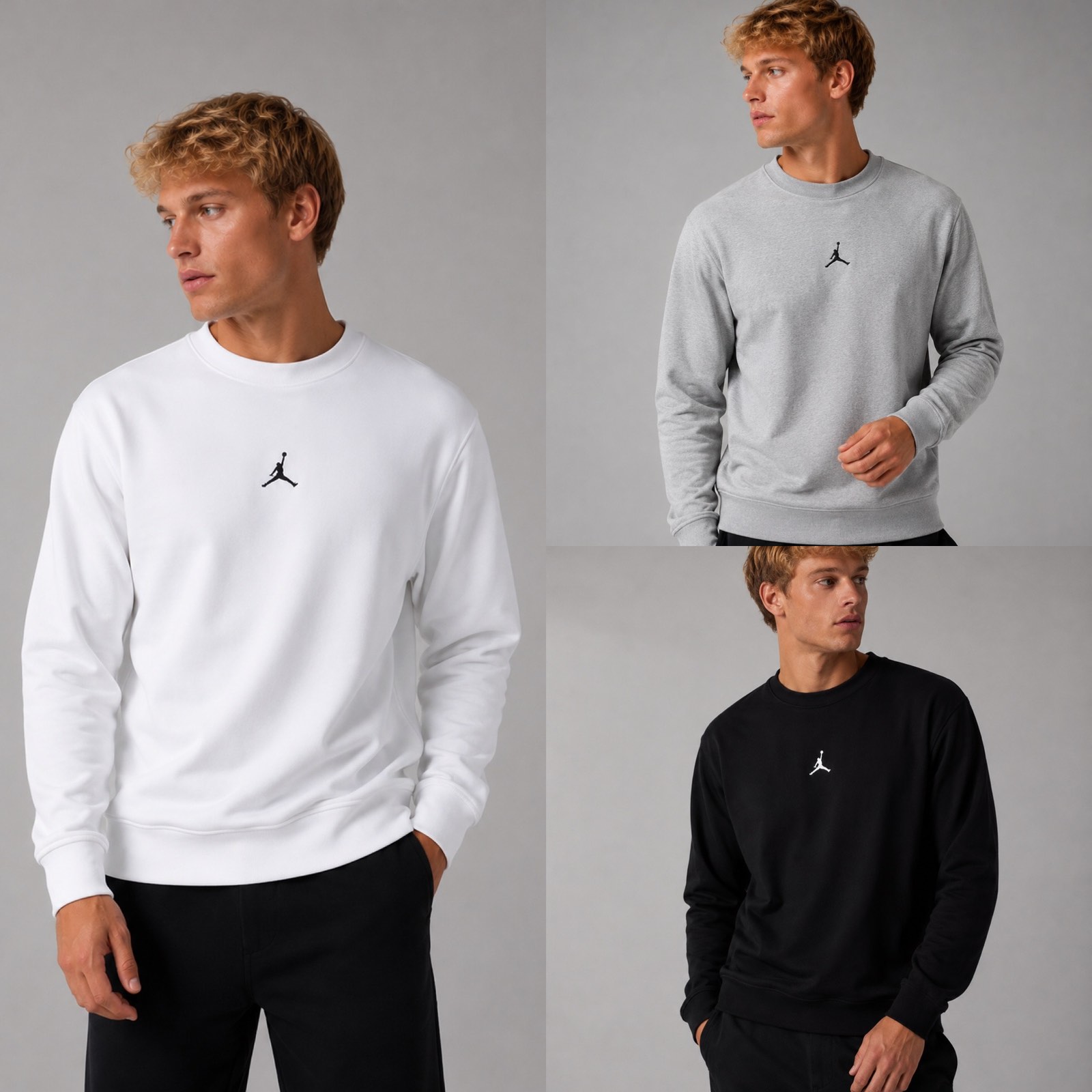 Bluza Męskie