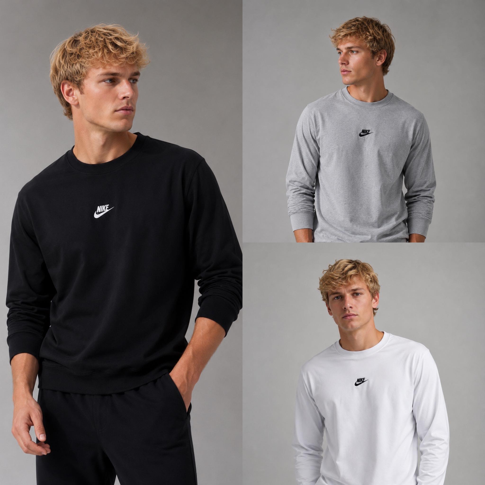 Bluza Męskie