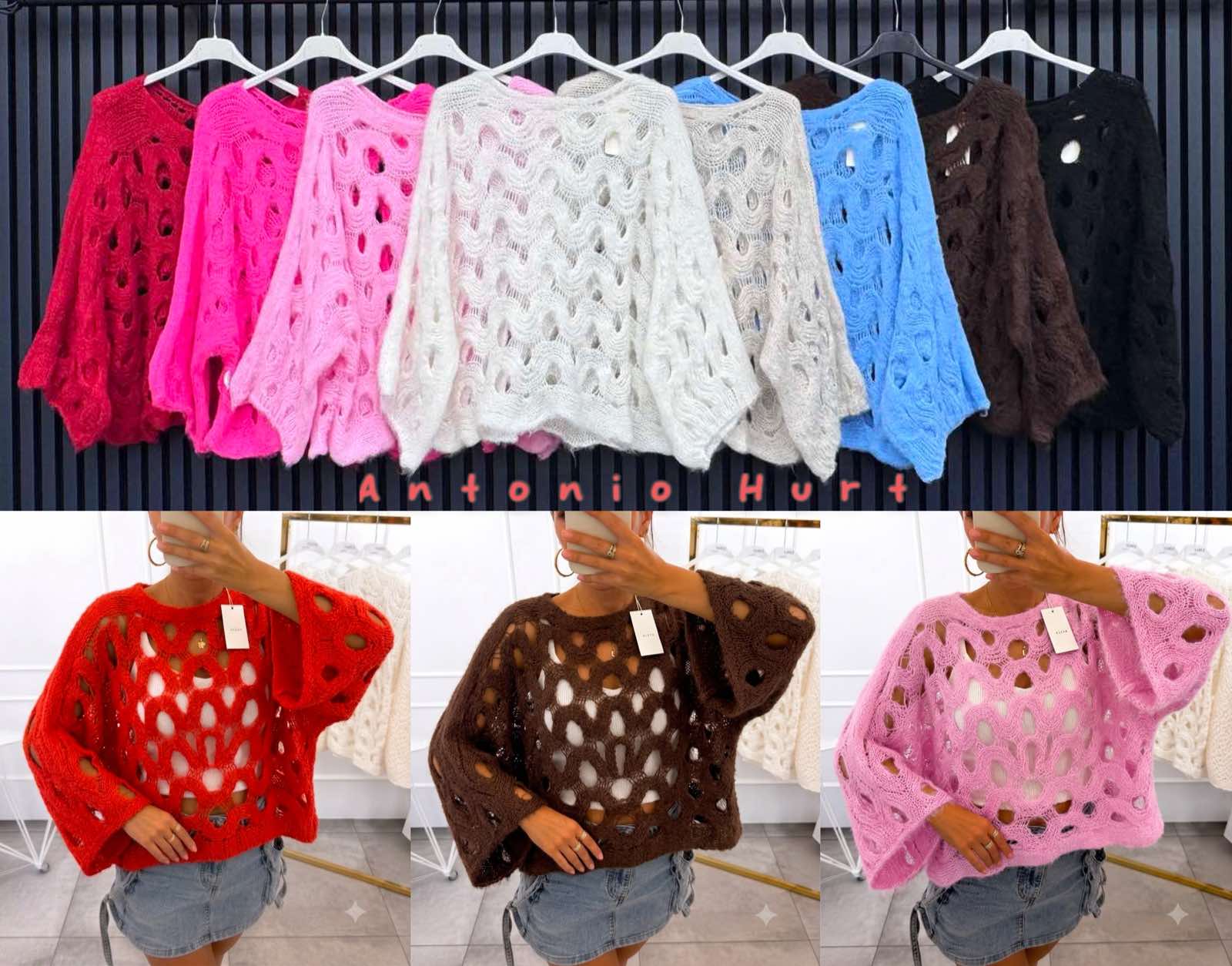 Sweter Damska