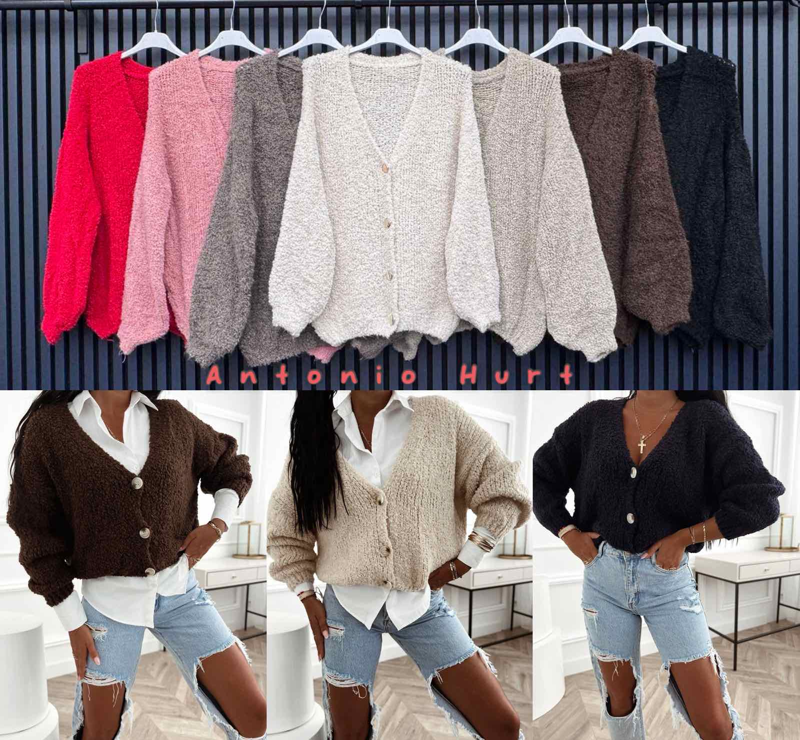 Sweter Damska