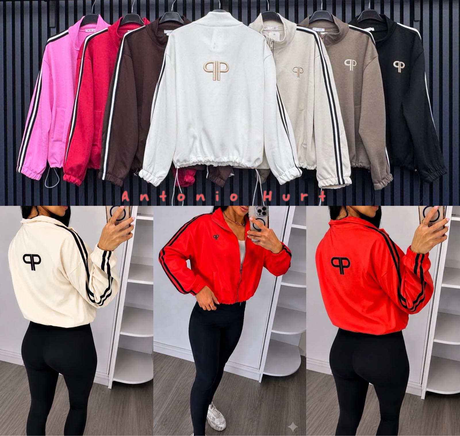 Bluza Damska