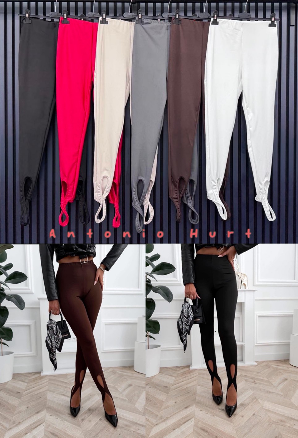 Legginsy Damska