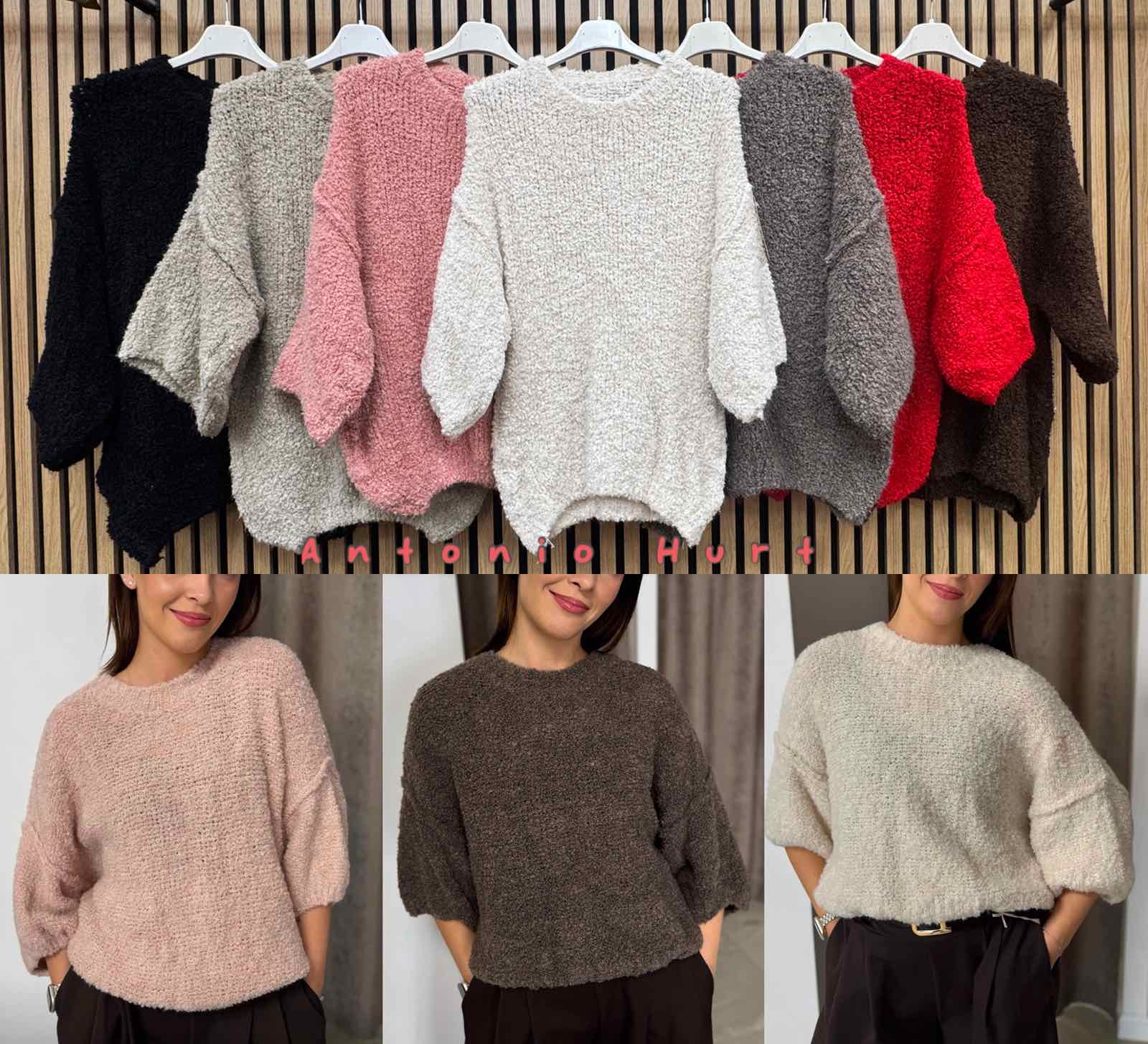 Sweter Damska