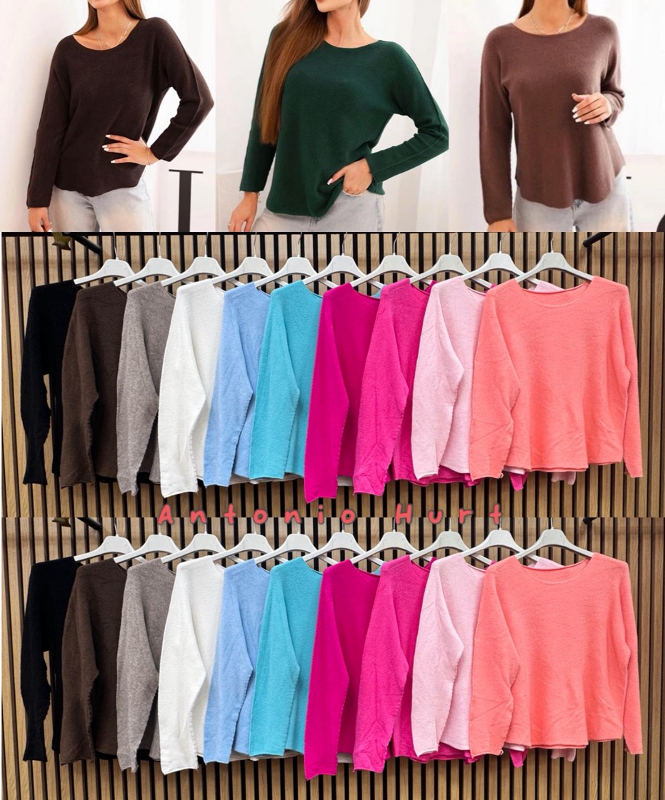 Sweter Damska