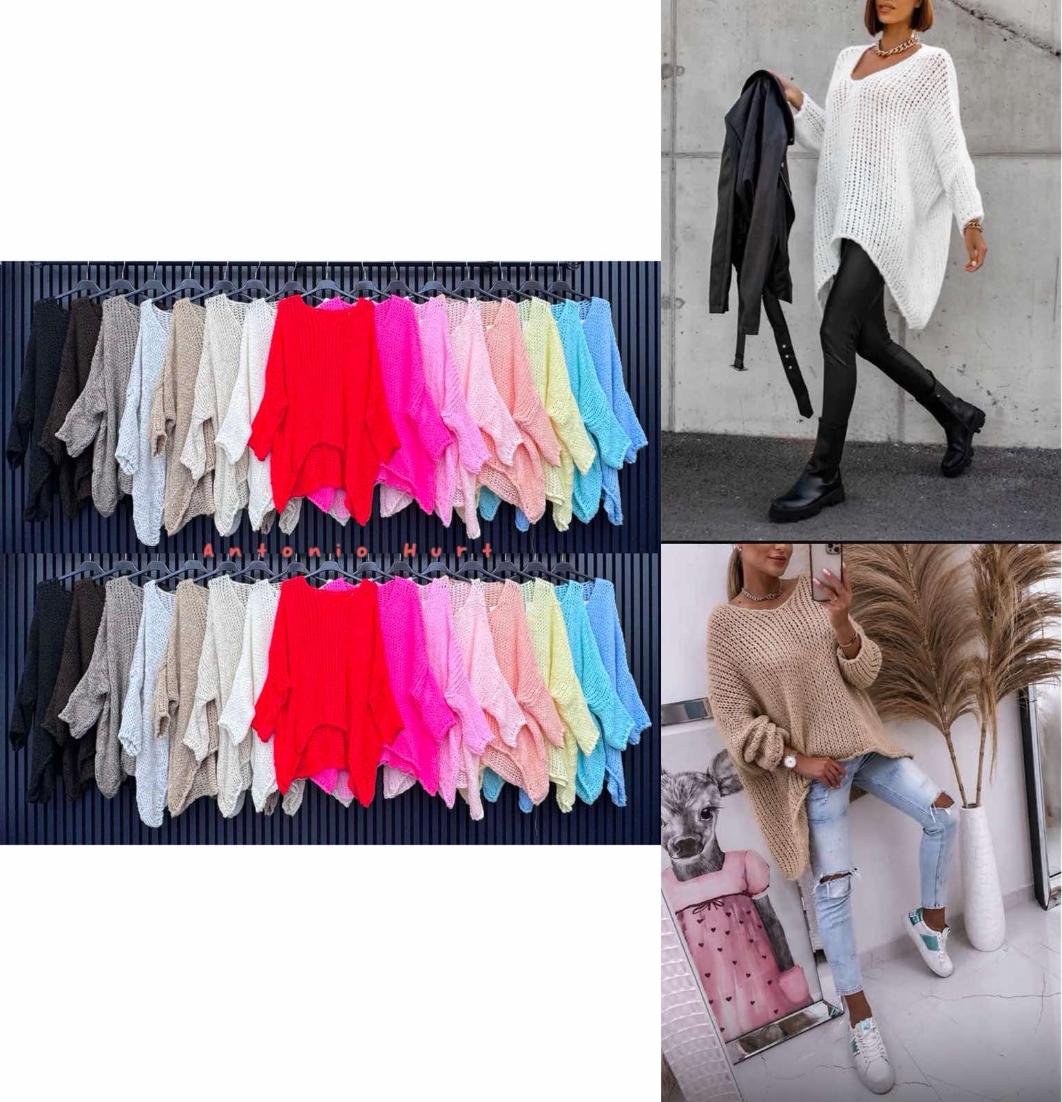 Sweter Damska