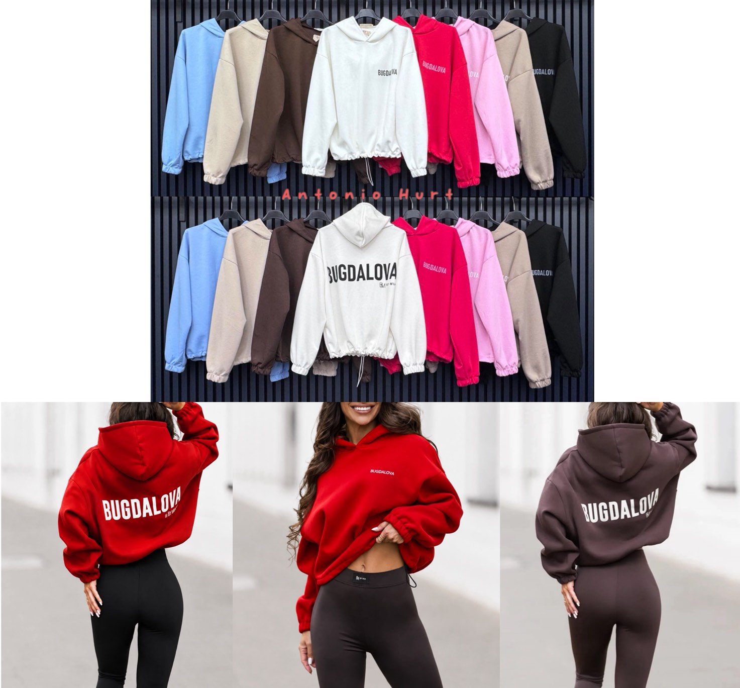 Bluza Damska