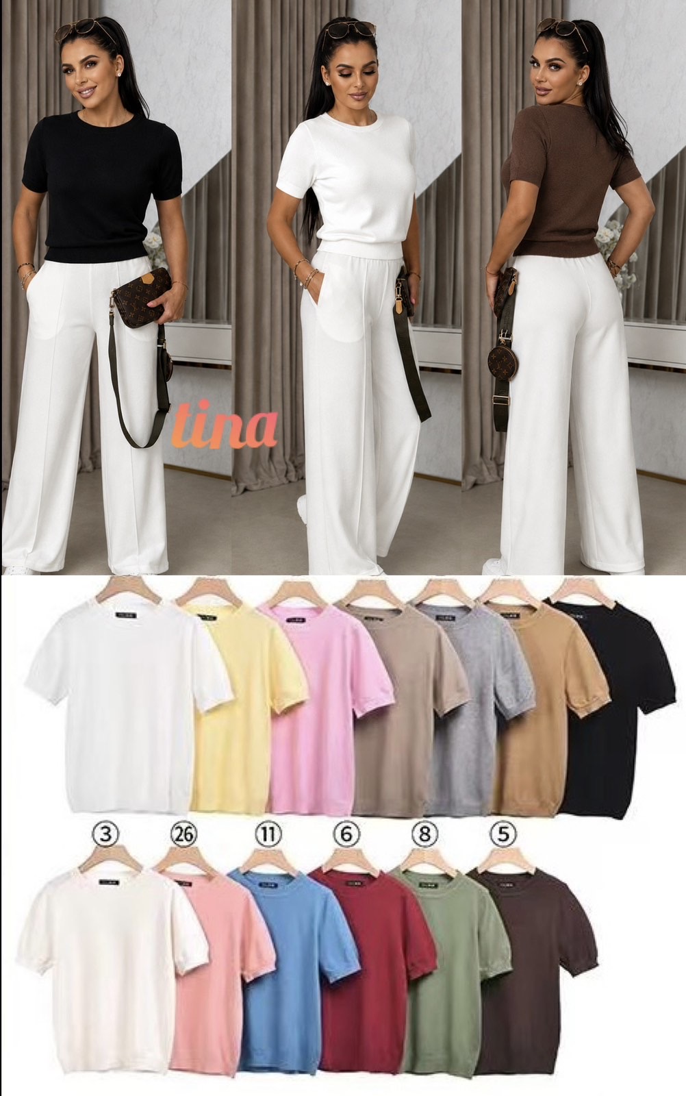 Sweter Damska