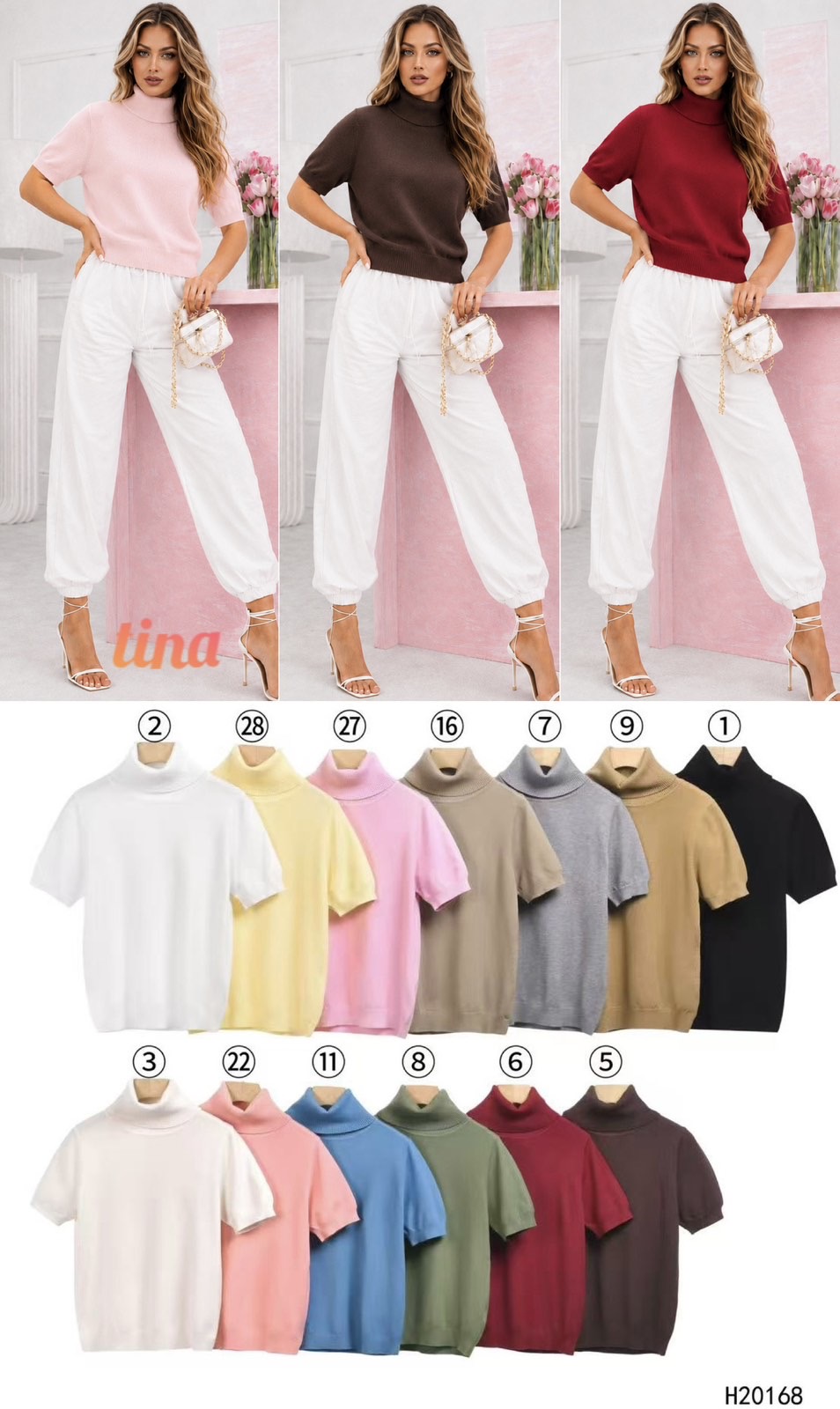 Sweter Damska