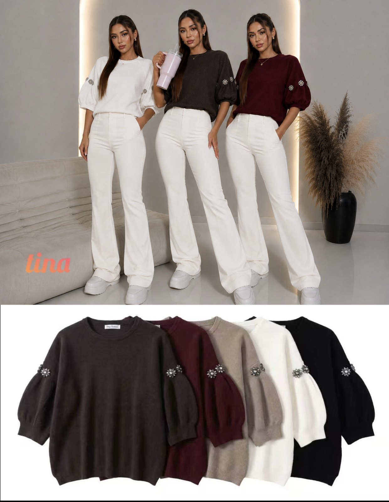 Sweter Damska