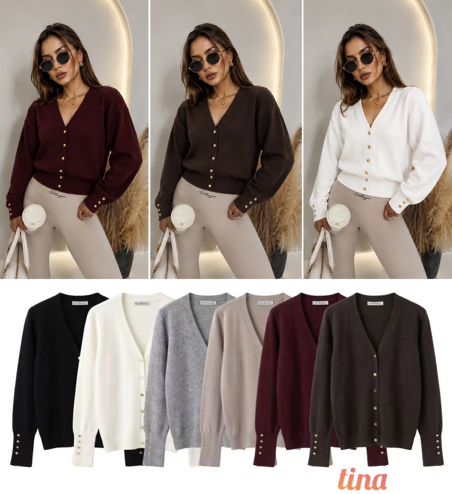 Sweter Damska