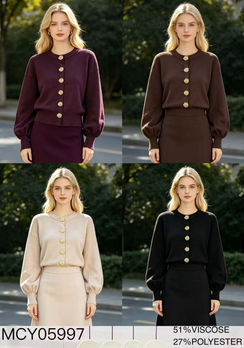 Sweter Damska