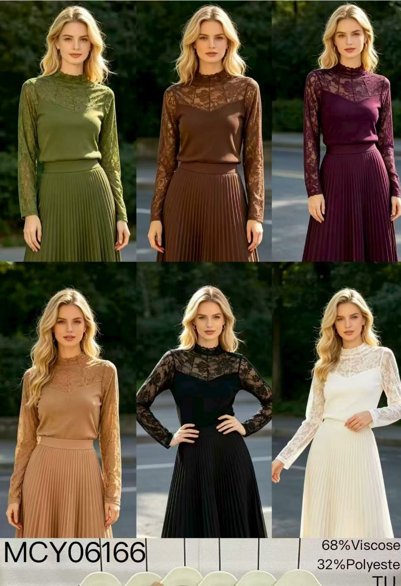 Sweter Damska