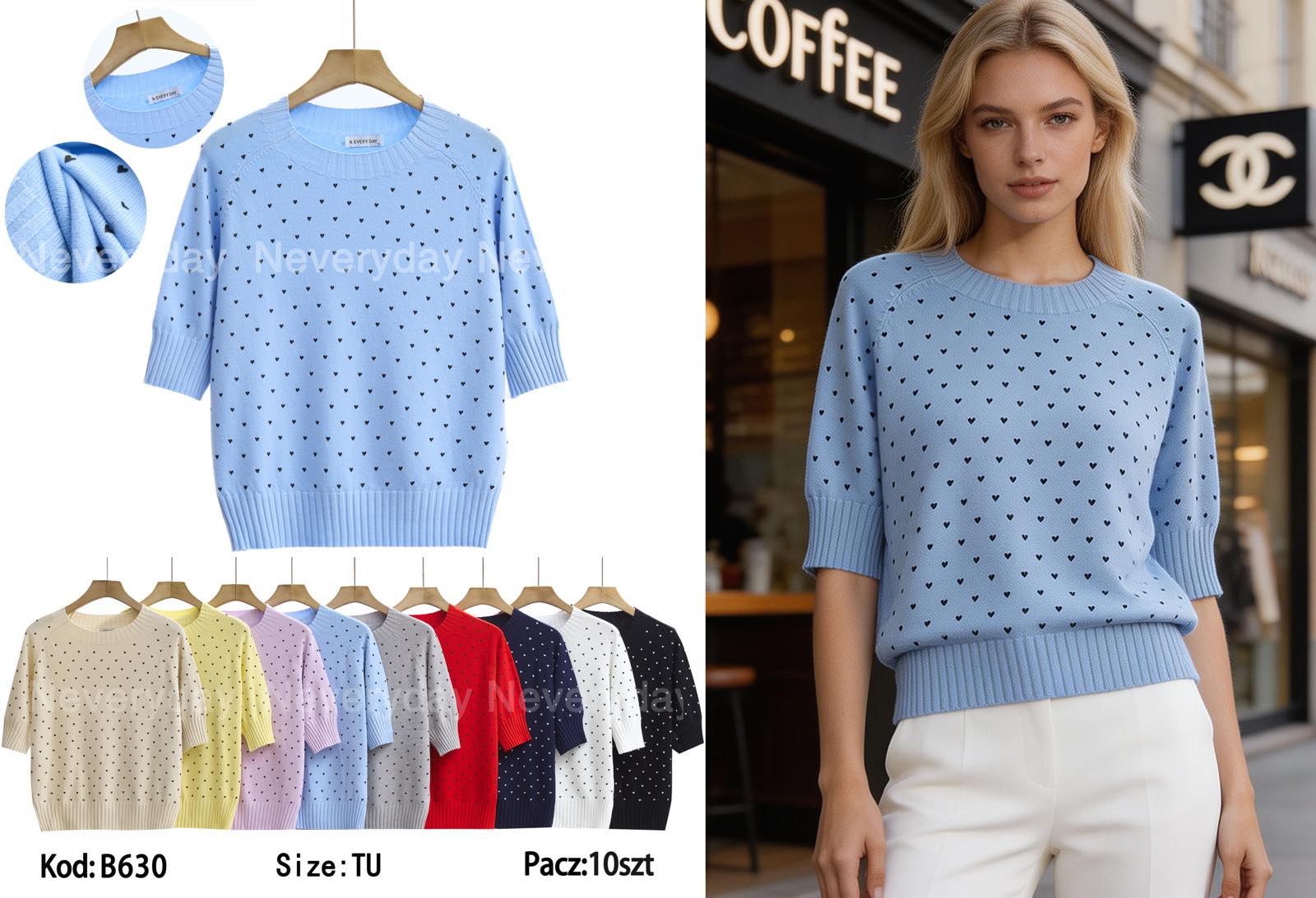 Sweter Damska
