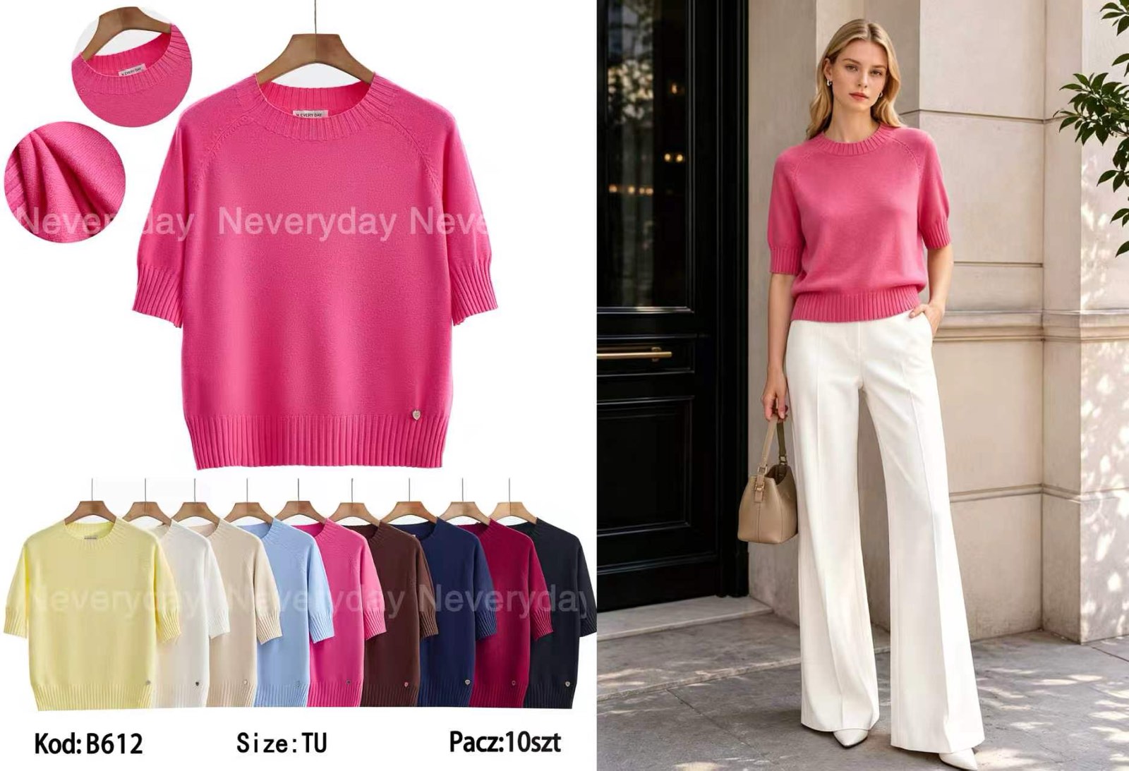 Sweter Damska