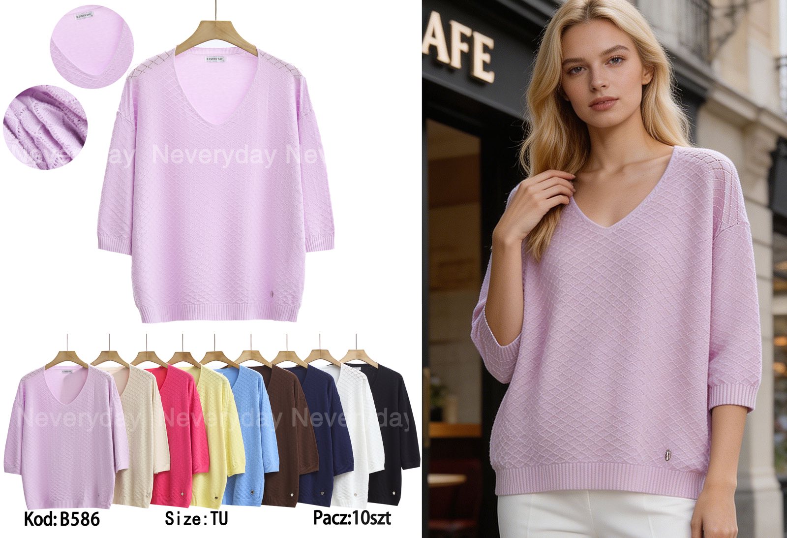 Sweter Damska