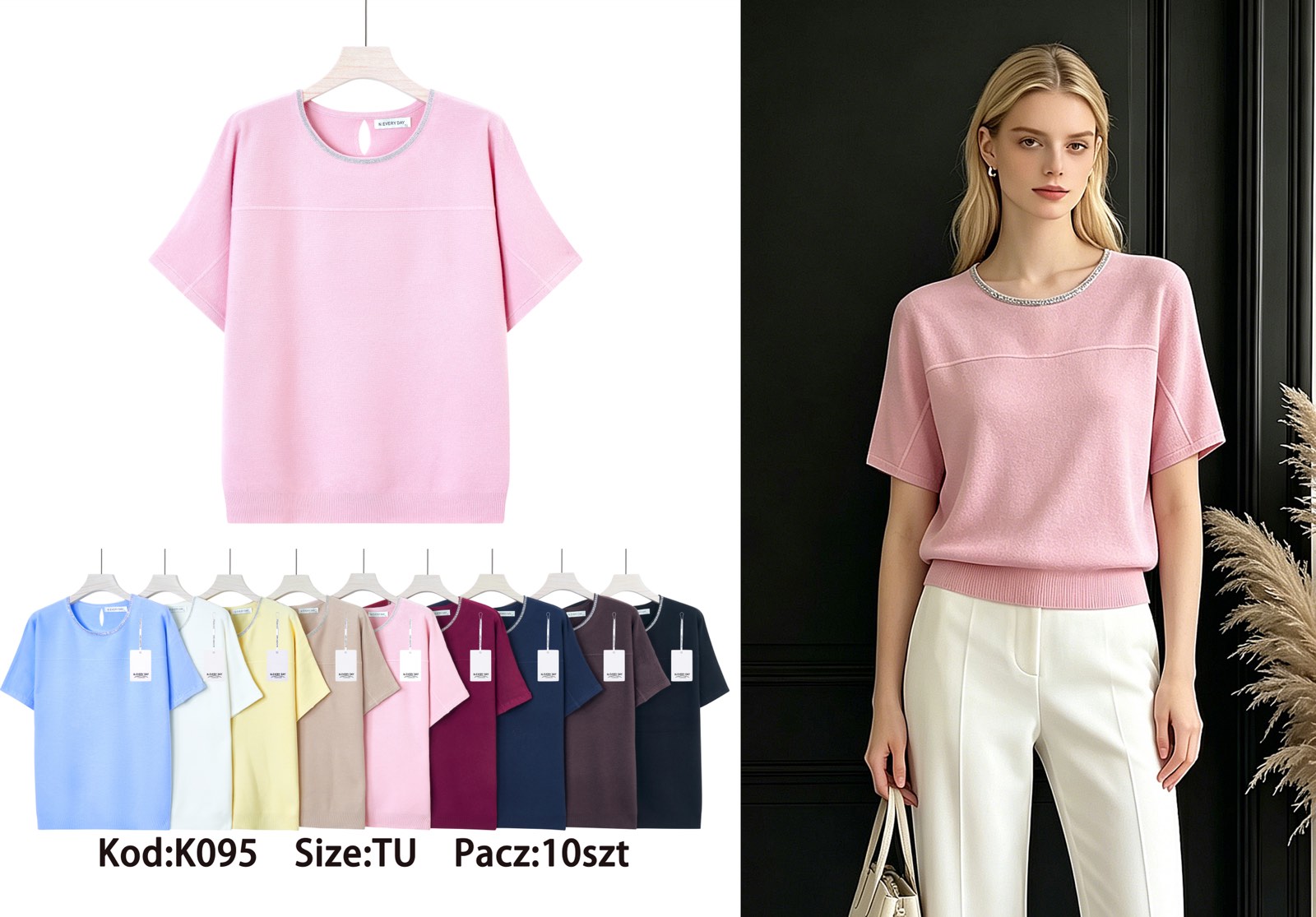 Sweter Damska