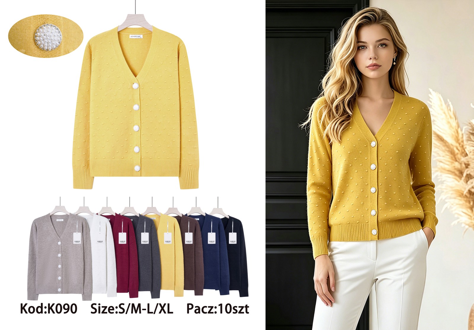 Sweter Damska