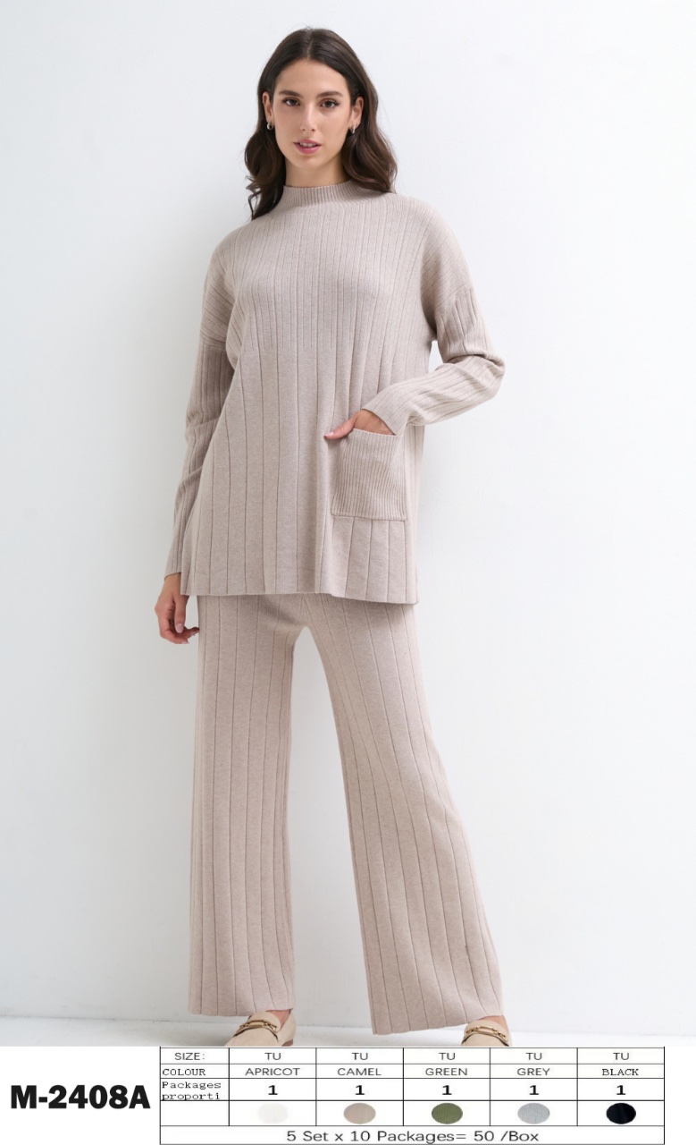 Komplet Sweter
