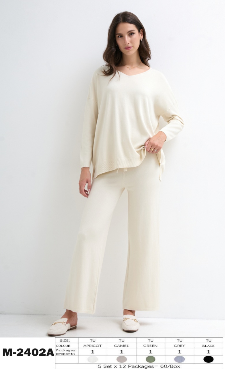 Komplet Sweter