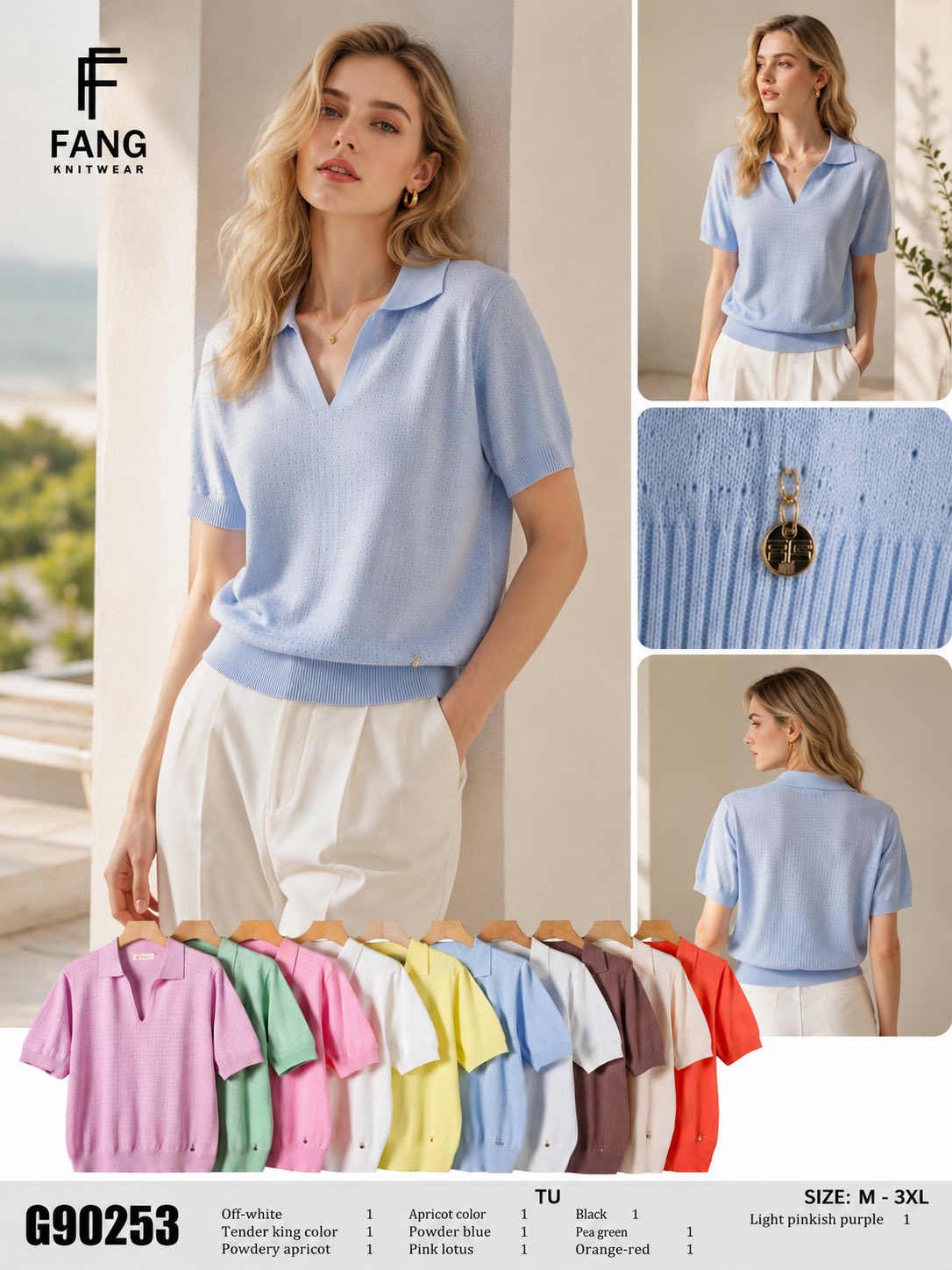 Sweter Damska