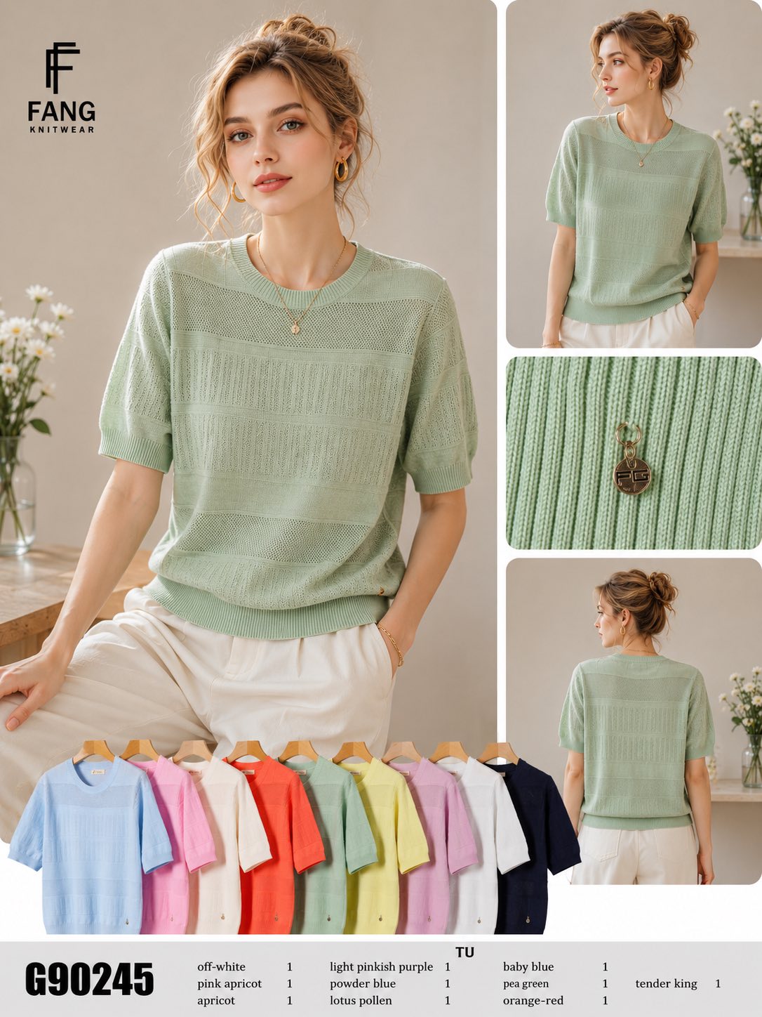 Sweter Damska
