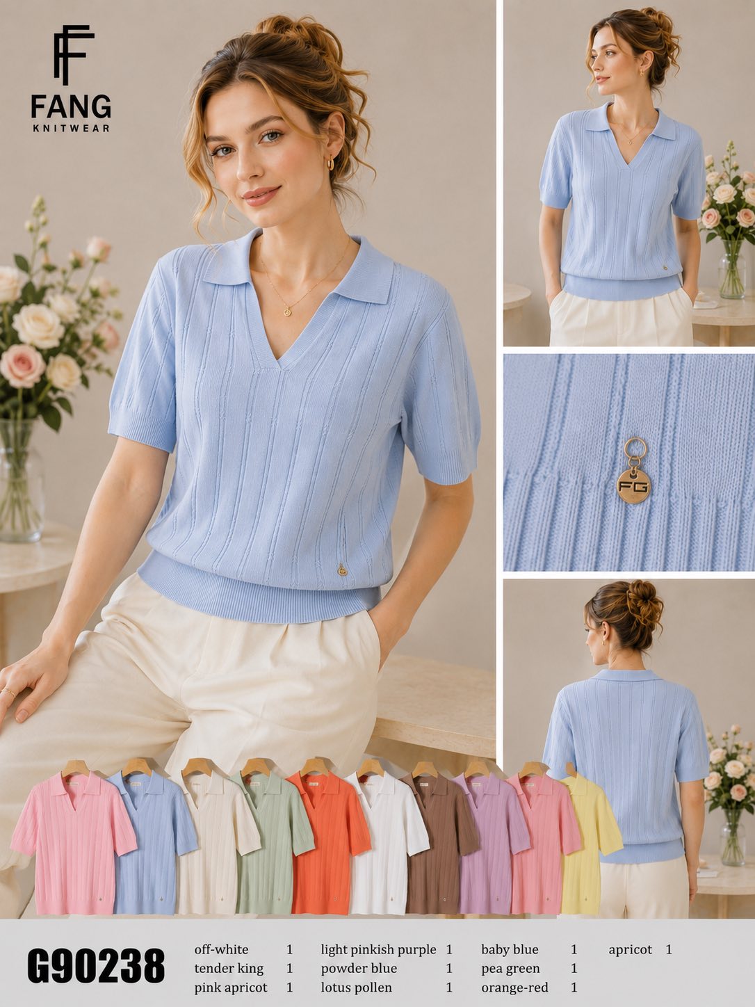 Sweter Damska