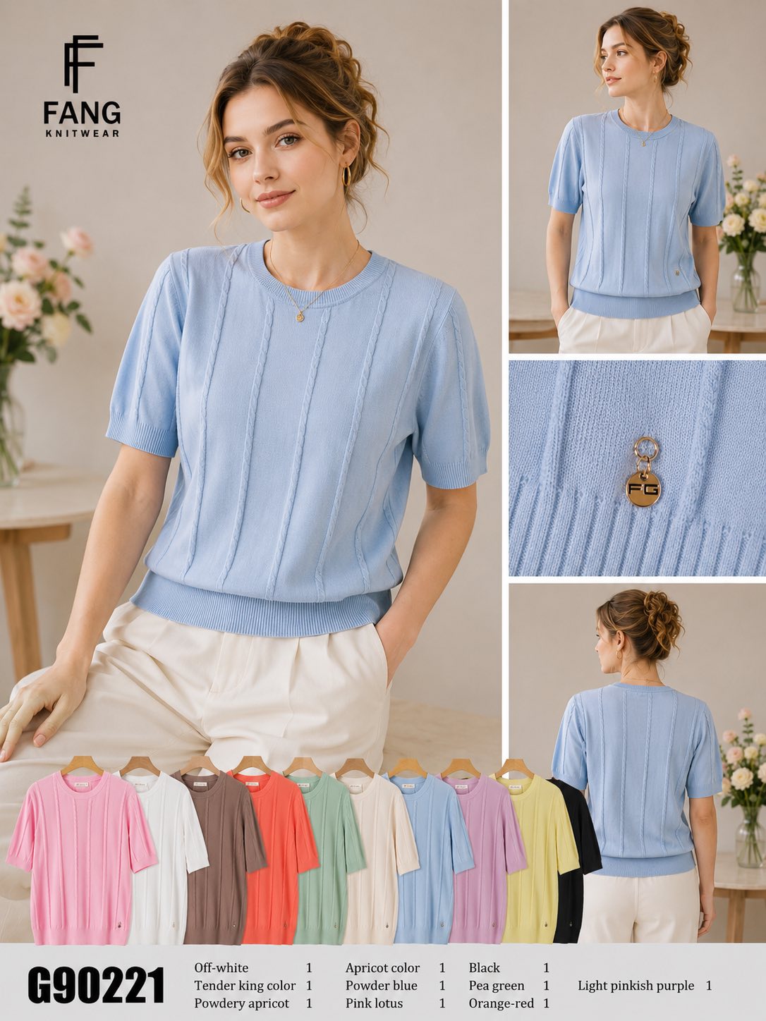 Sweter Damska