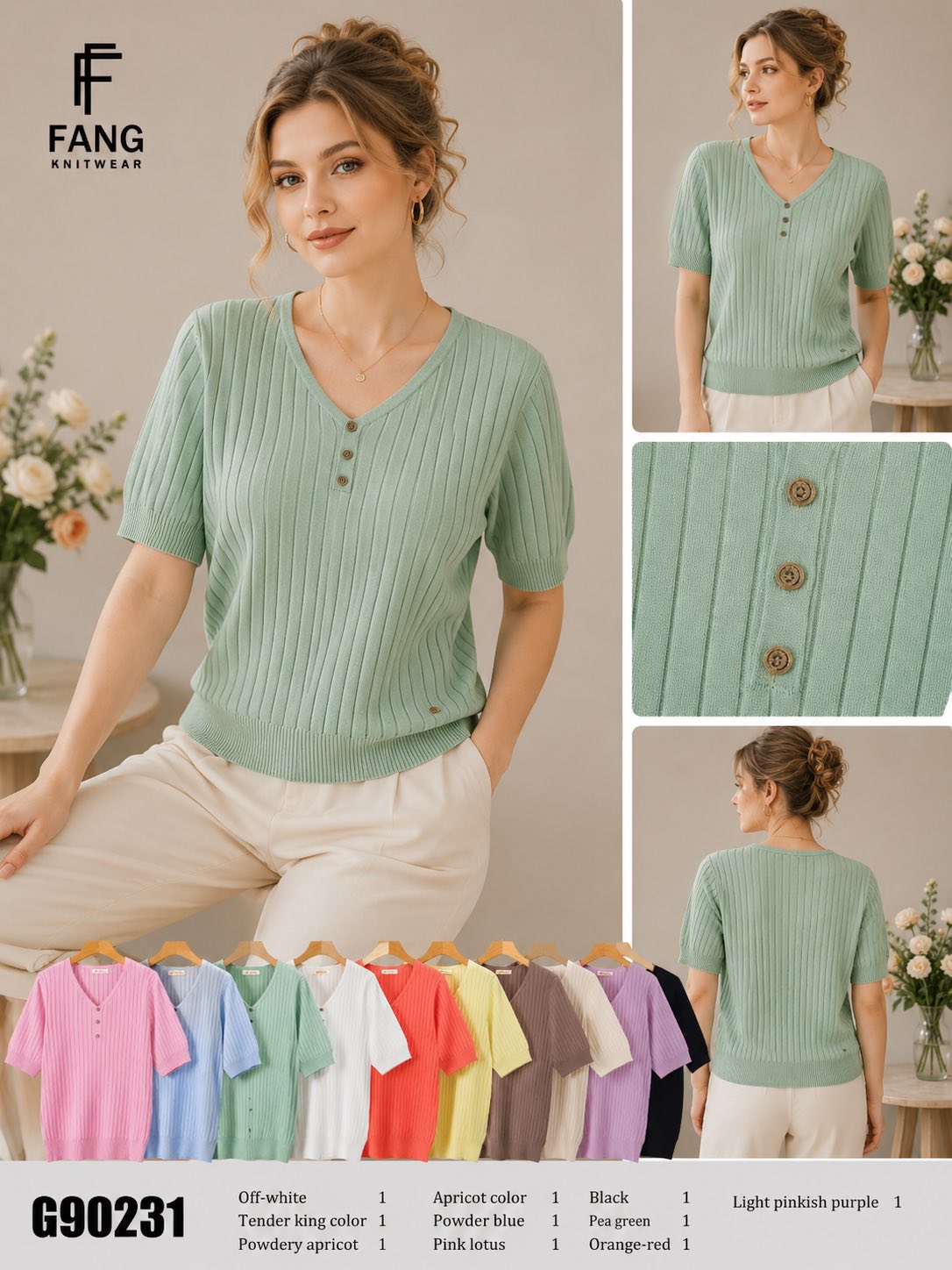 Sweter Damska