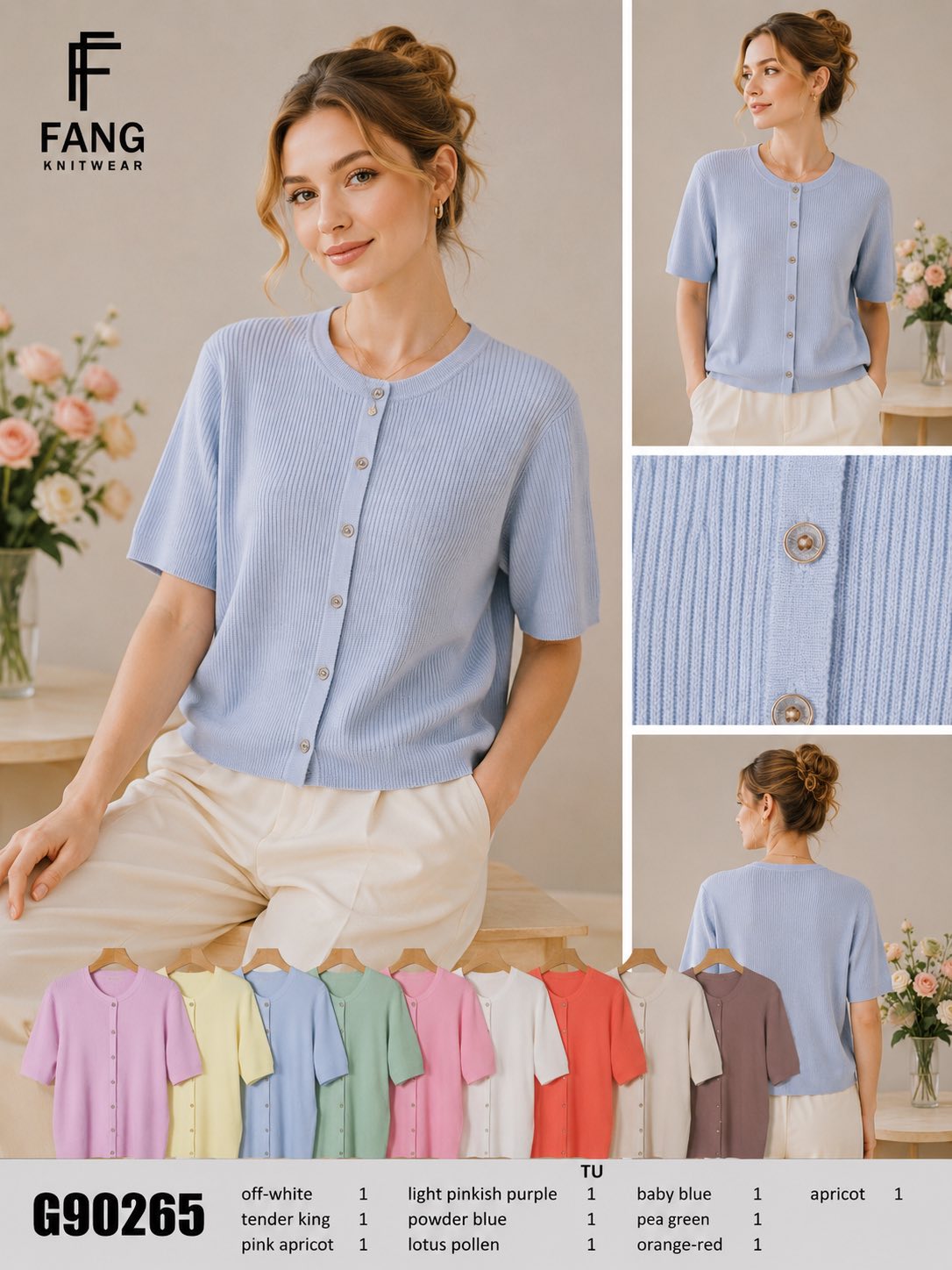 Sweter Damska
