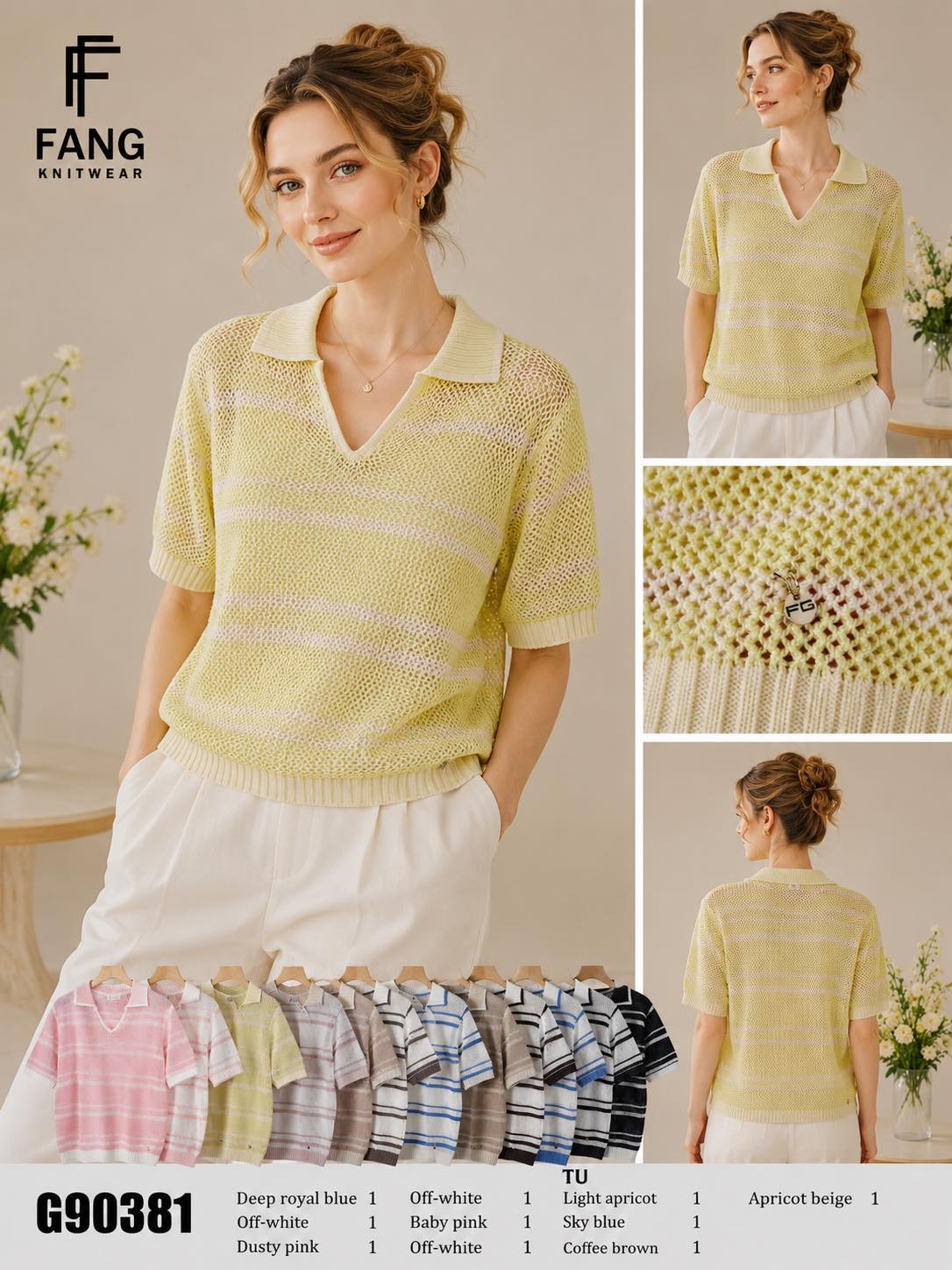 Sweter Damska