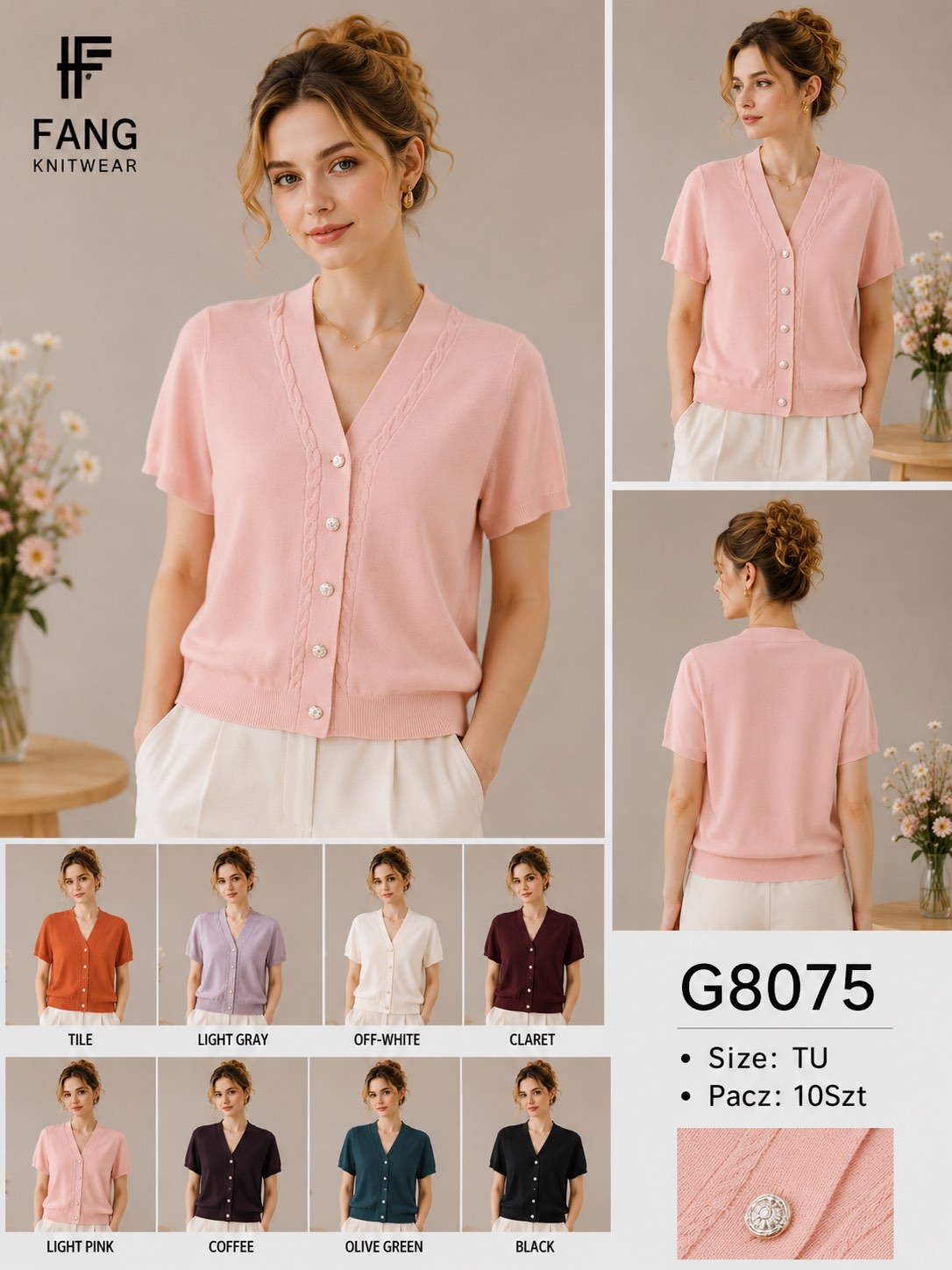 Sweter Damska