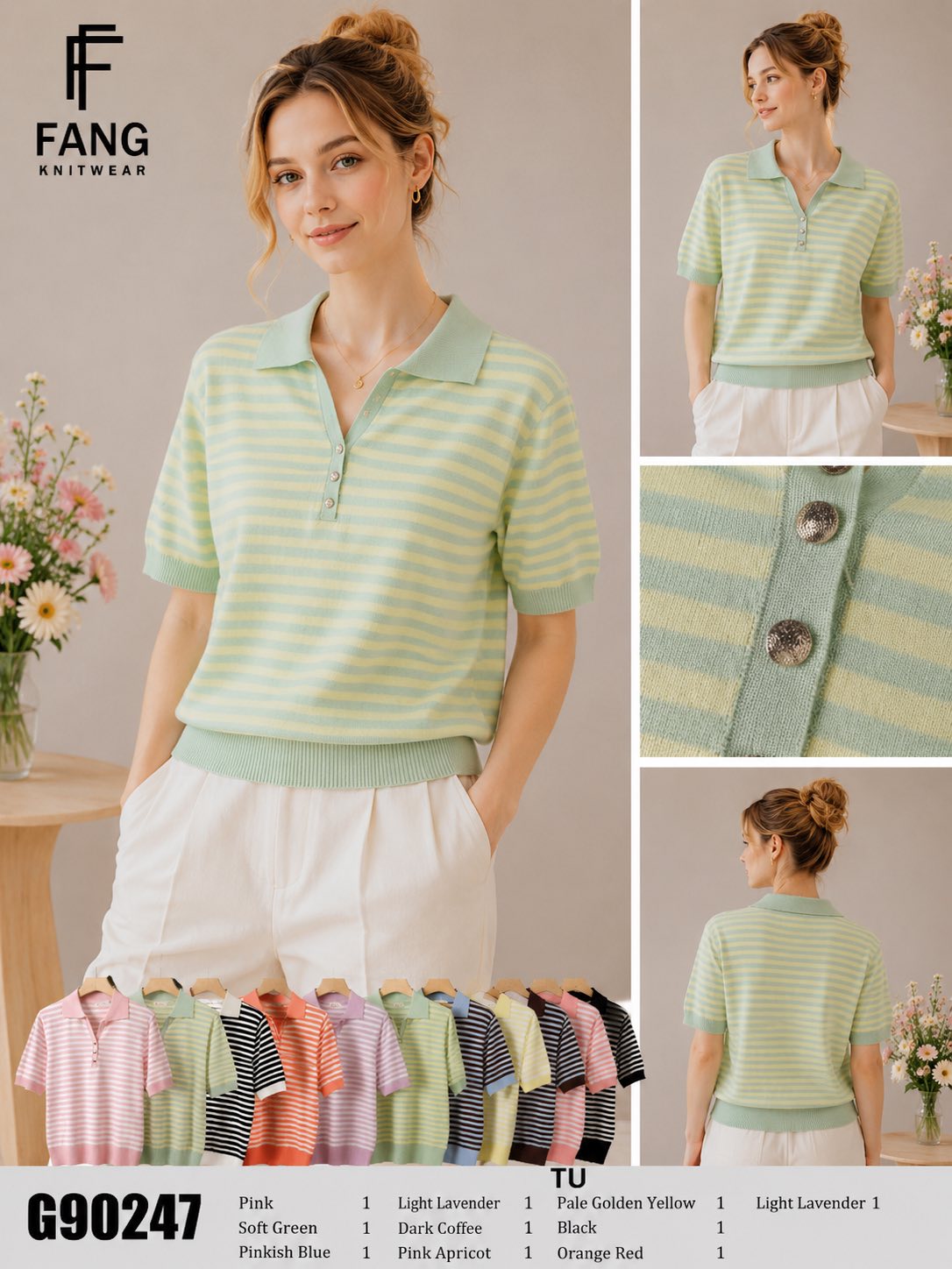 Sweter Damska