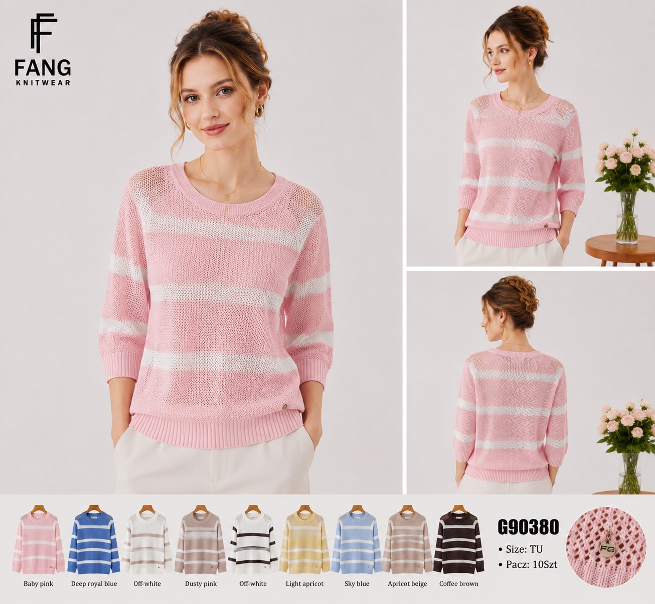 Sweter Damska