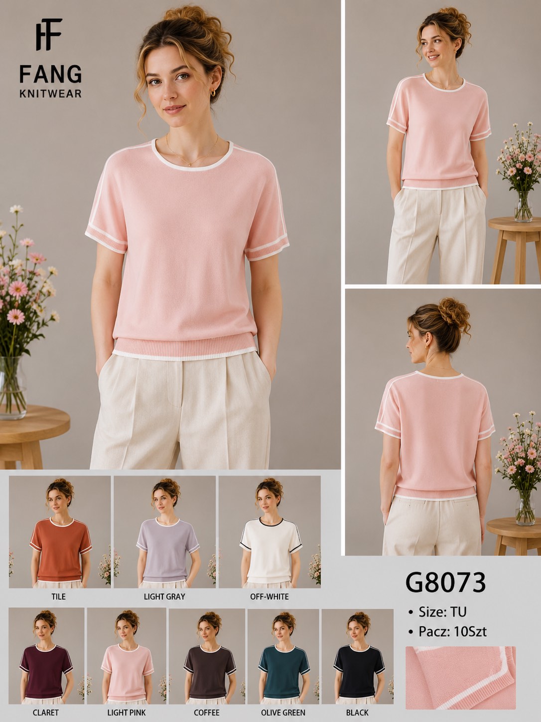 Sweter Damska