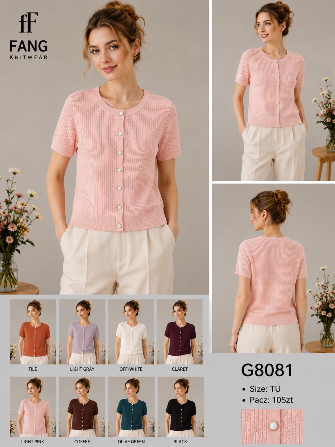 Sweter Damska