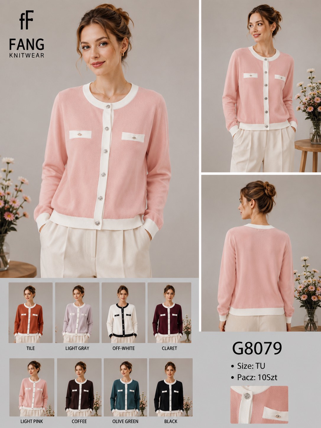 Sweter Damska
