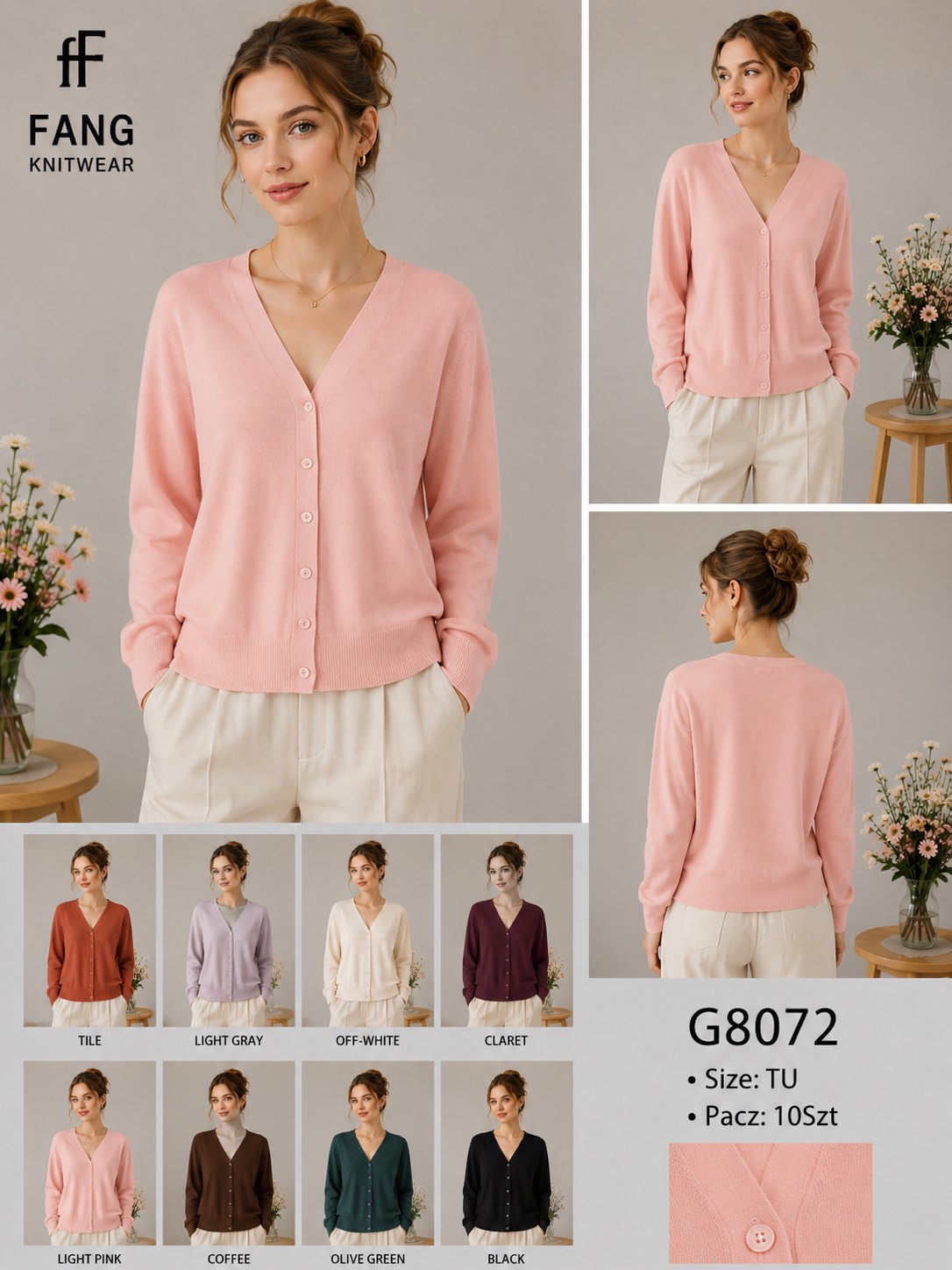 Sweter Damska