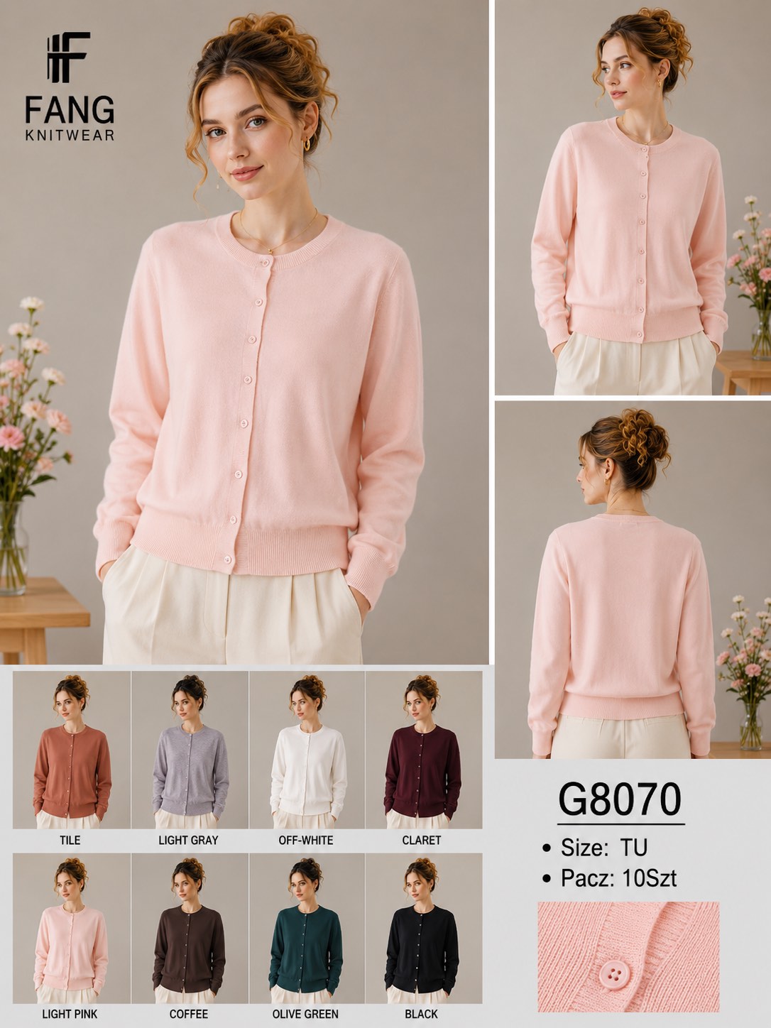 Sweter Damska