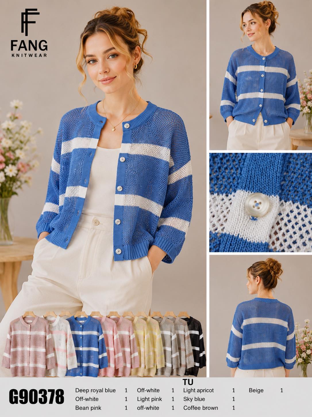 Sweter Damska