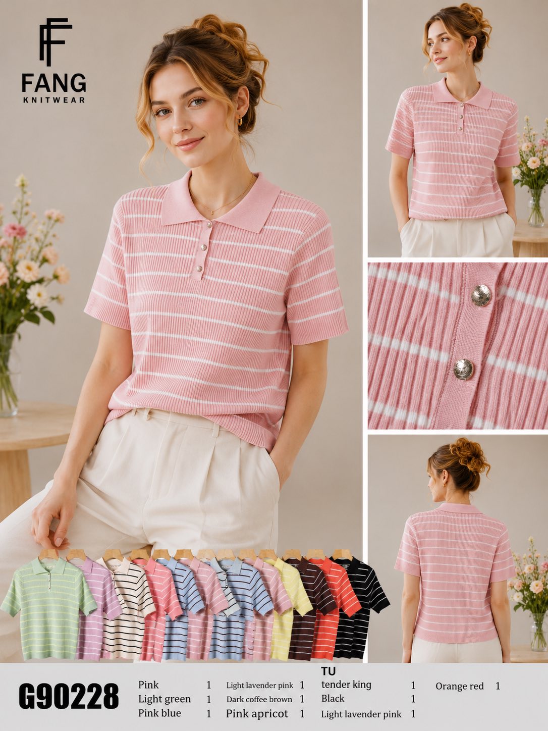 Sweter Damska