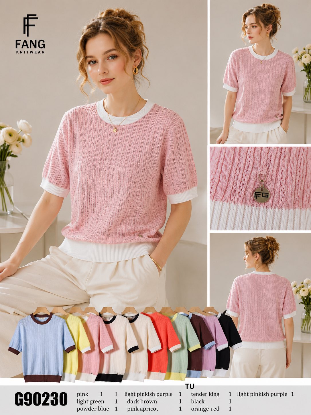 Sweter Damska