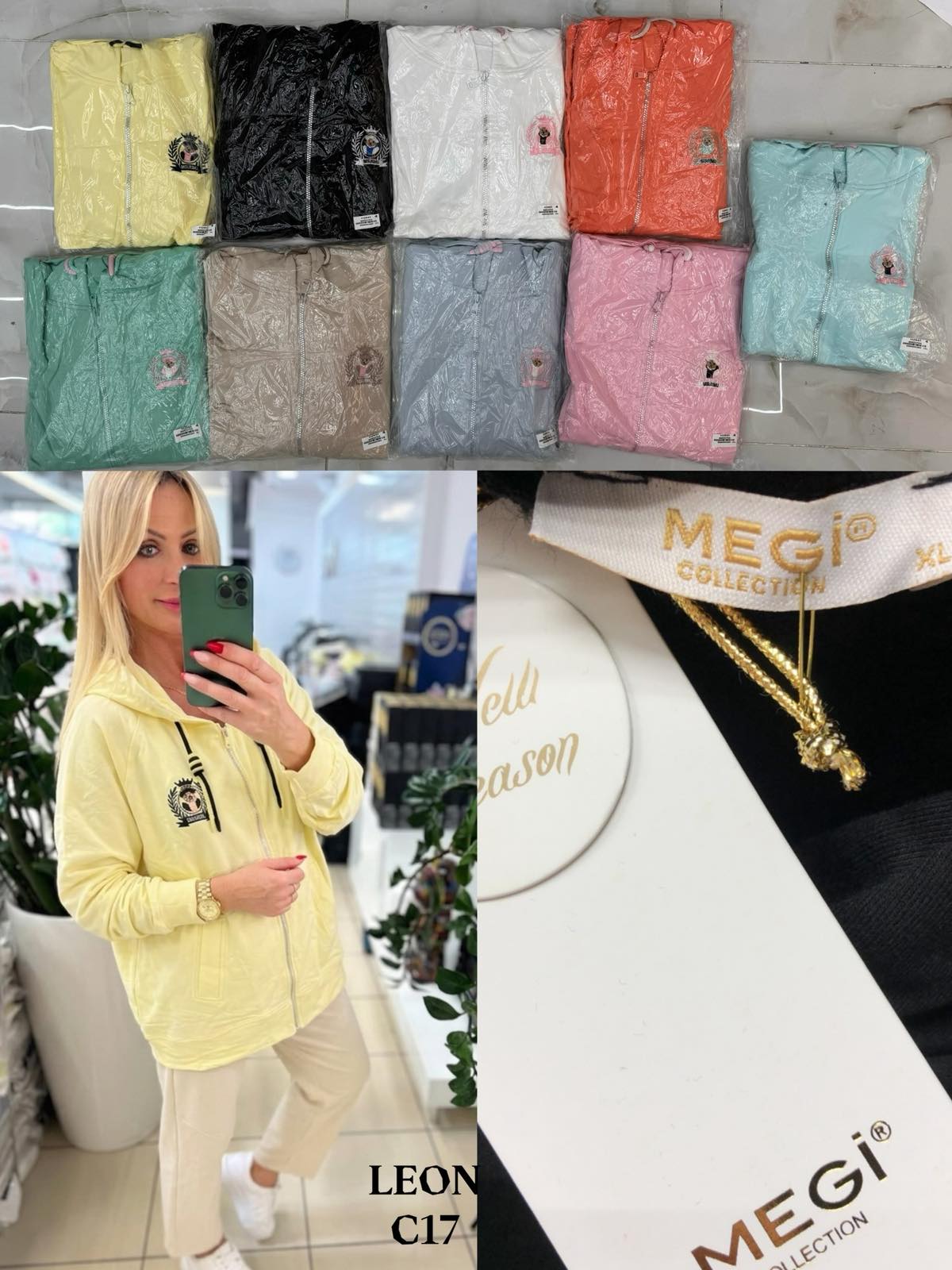 Bluza Damska