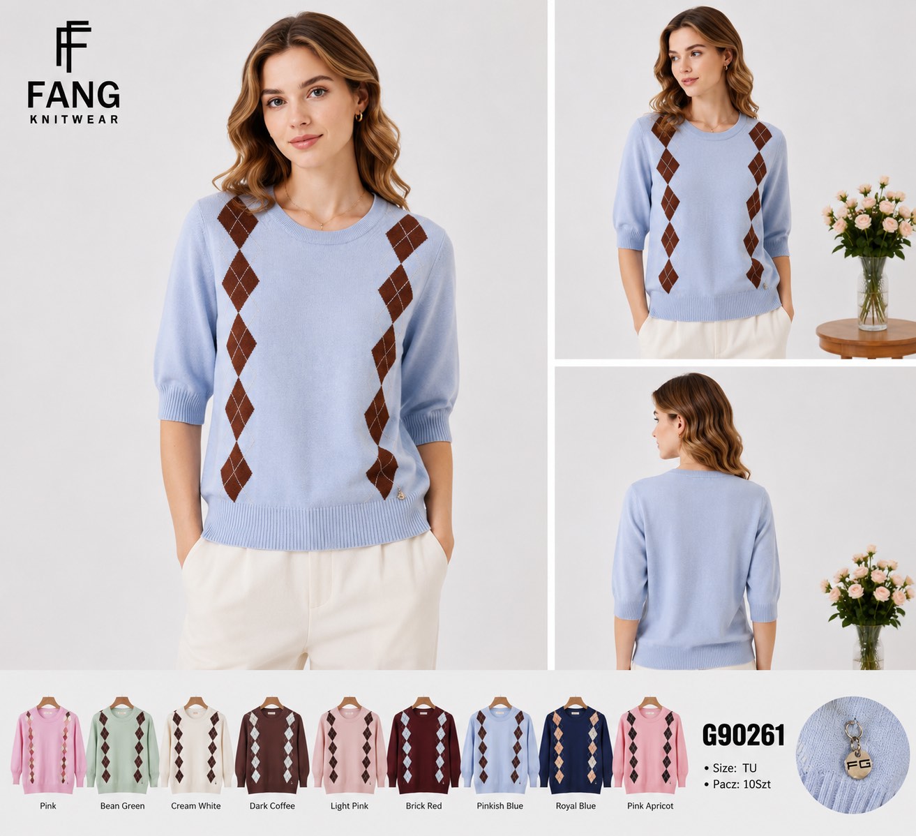 Sweter Damska