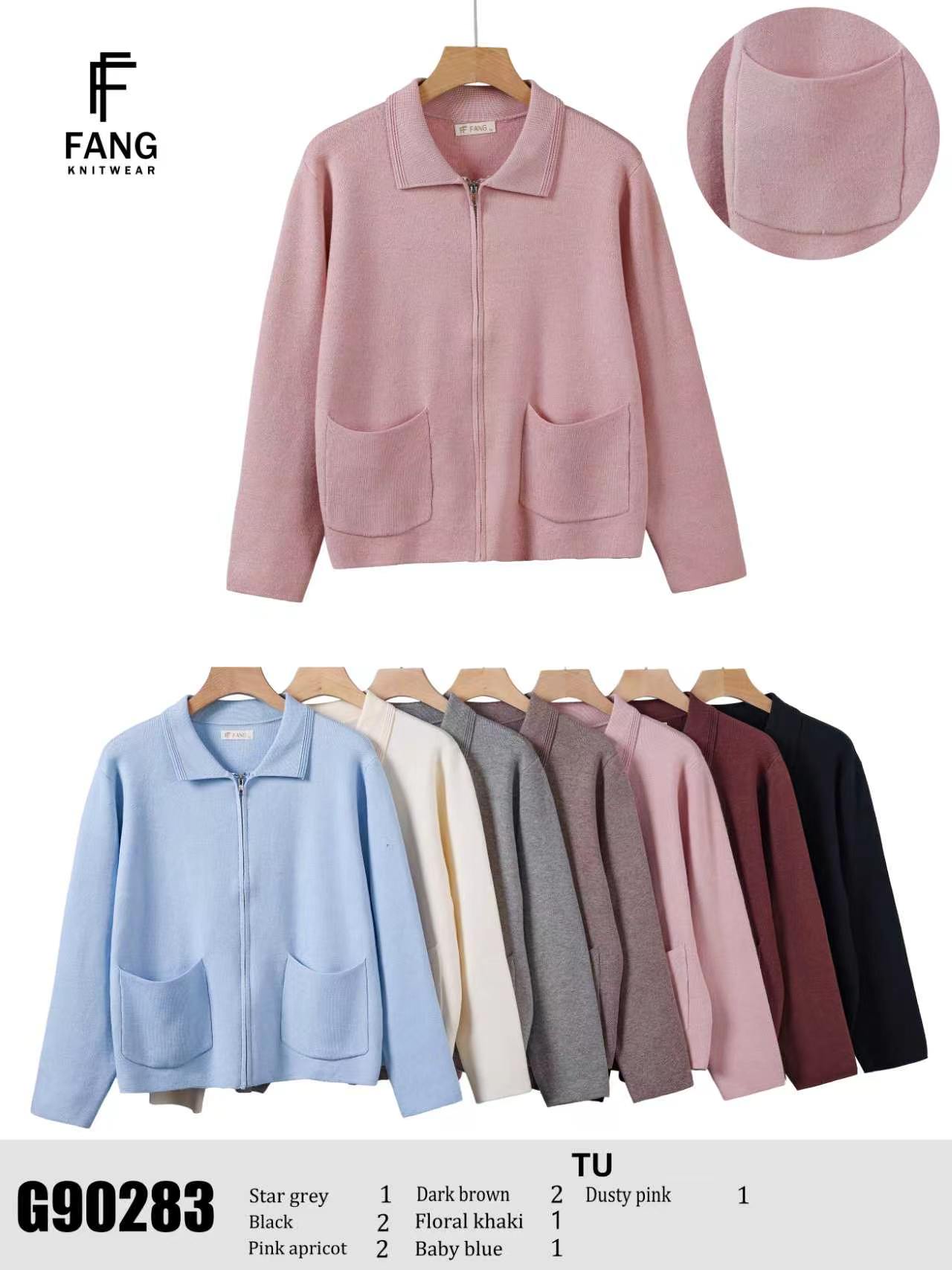 Sweter Damska