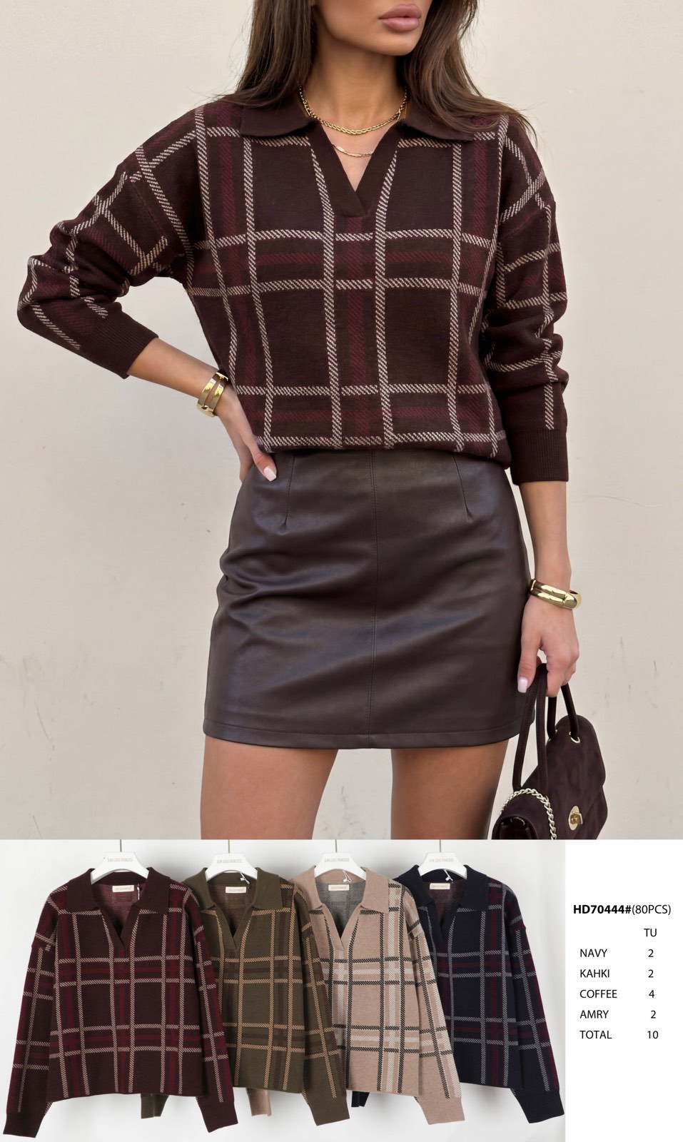 Sweter Damska