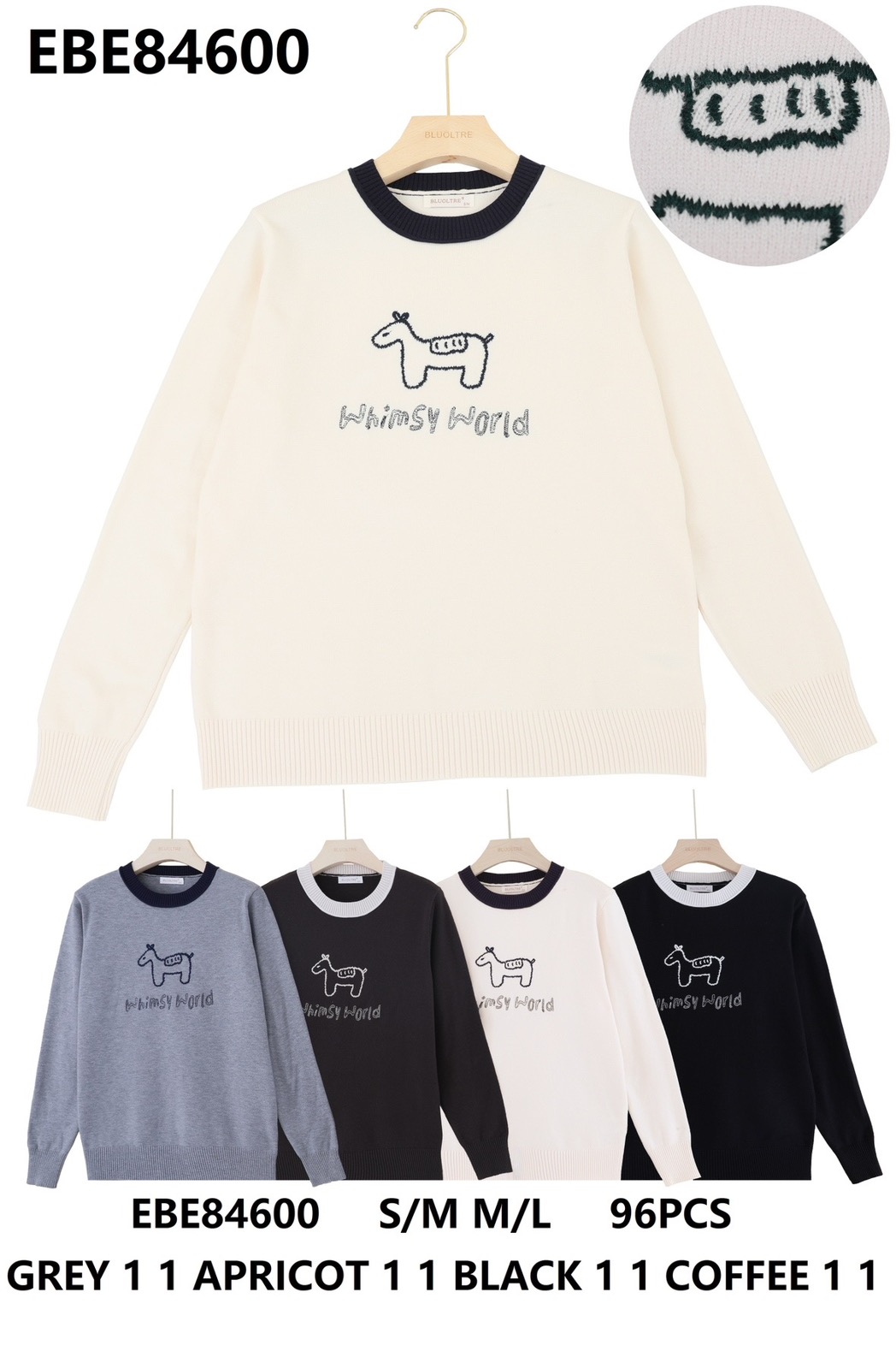 Sweter Damska