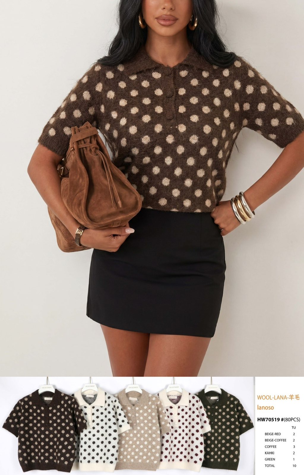 Sweter Damska