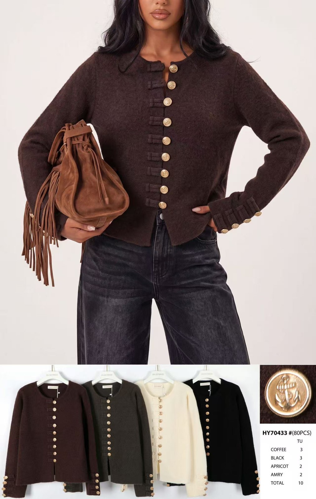 Sweter Damska