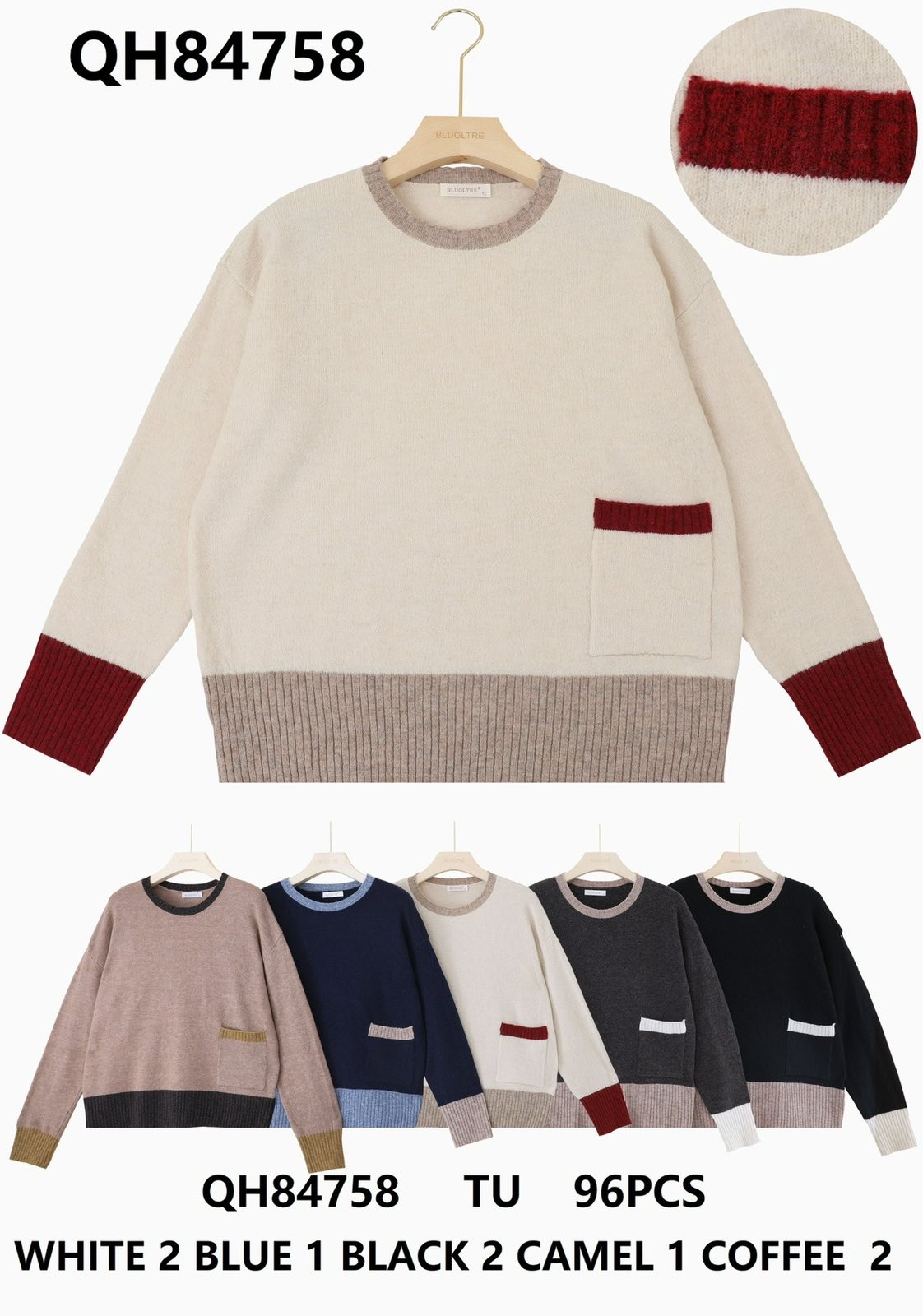 Sweter Damska