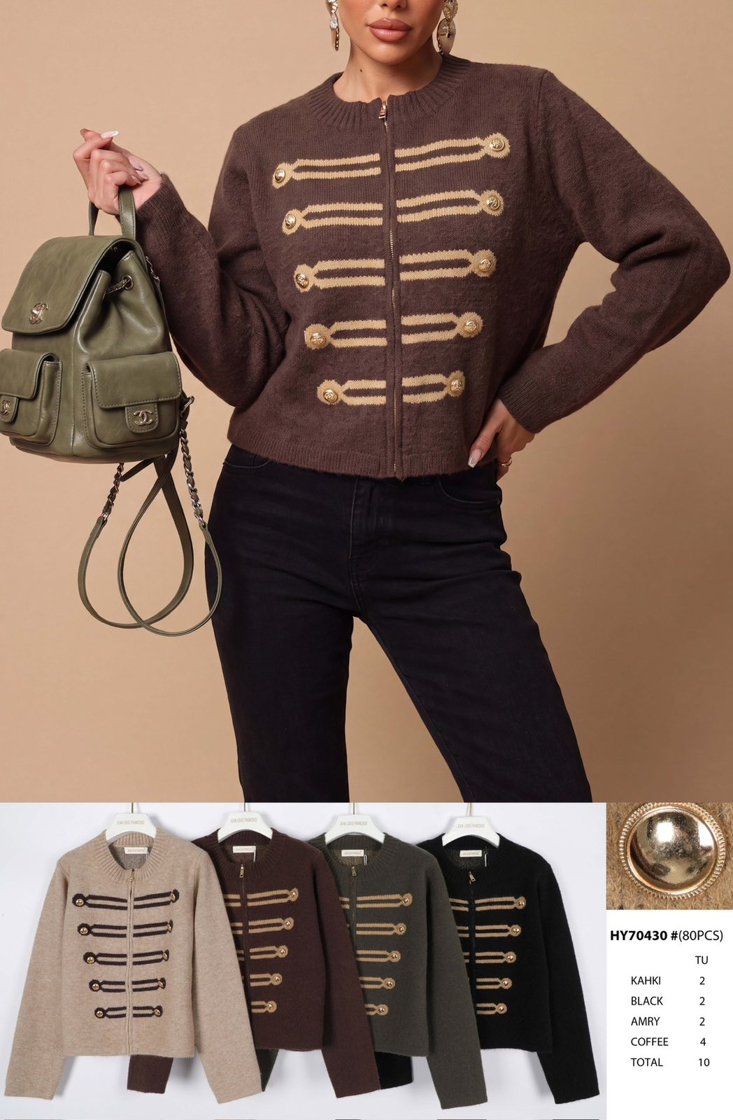 Sweter Damska